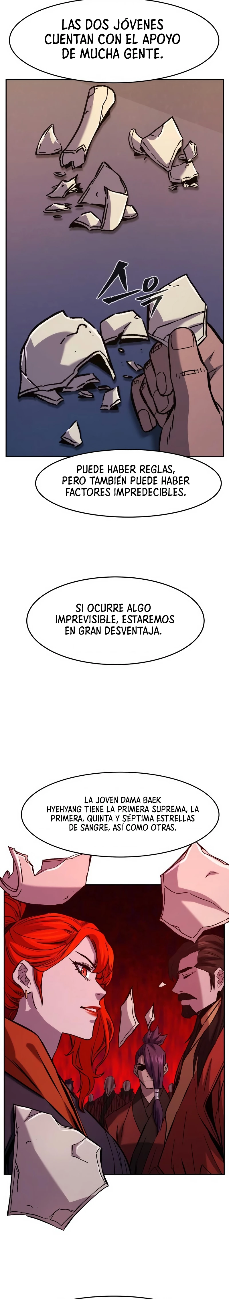 El Sentido Absoluto de las Espadas > Capitulo 99 > Page 71