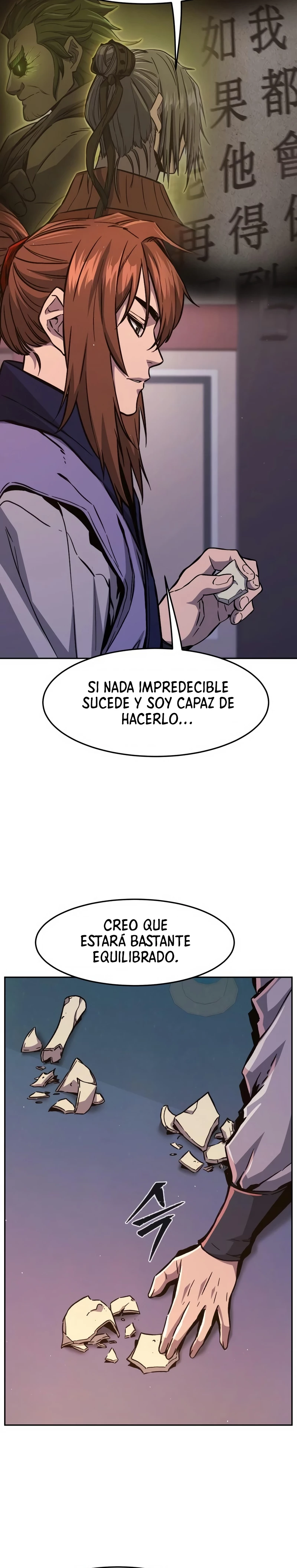 El Sentido Absoluto de las Espadas > Capitulo 99 > Page 101