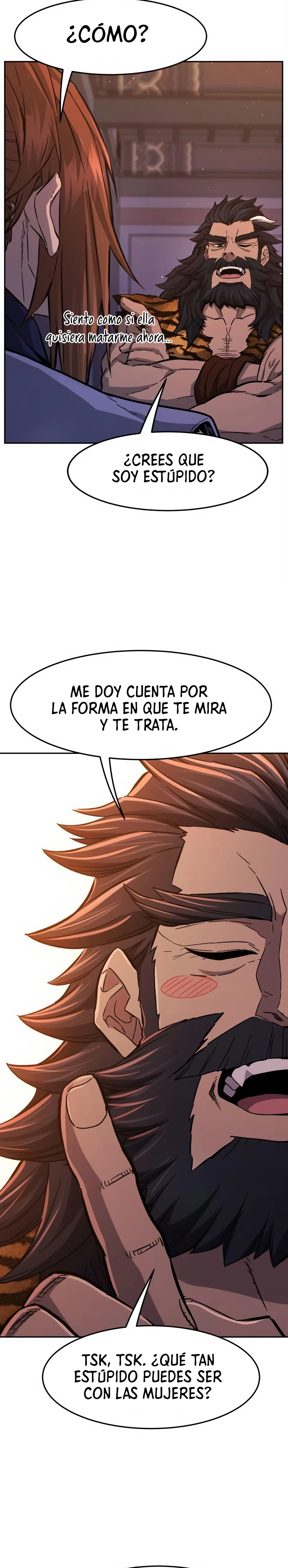 El Sentido Absoluto de las Espadas > Capitulo 99 > Page 161