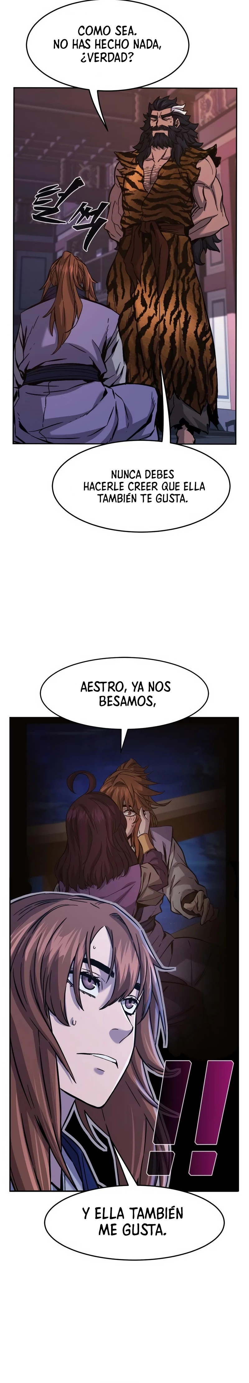 El Sentido Absoluto de las Espadas > Capitulo 99 > Page 231