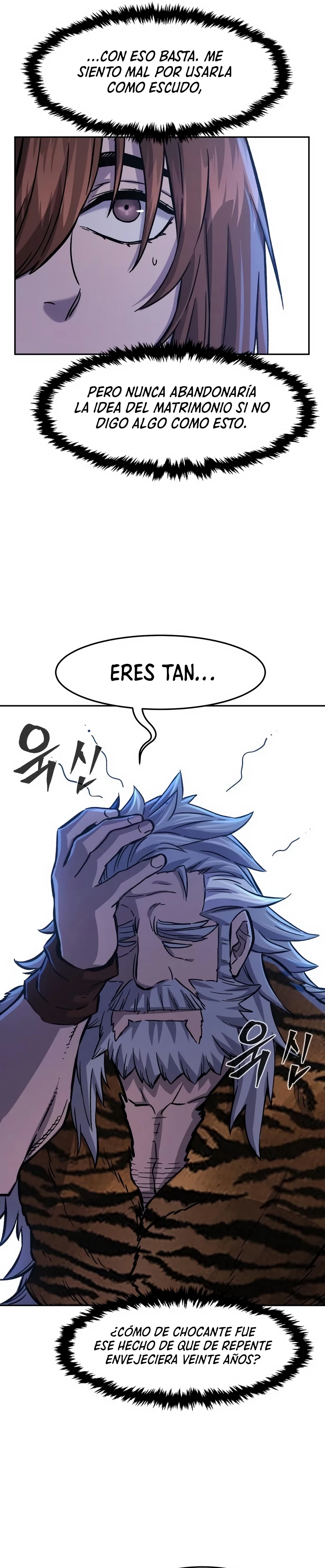 El Sentido Absoluto de las Espadas > Capitulo 99 > Page 241