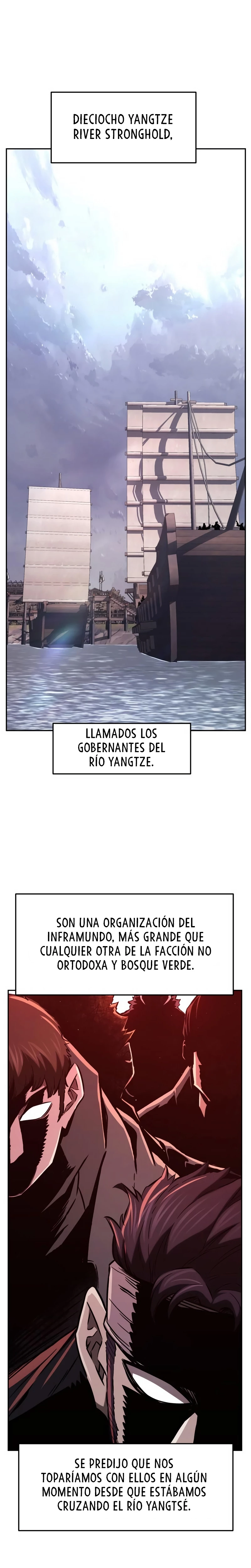 El Sentido Absoluto de las Espadas > Capitulo 99 > Page 281