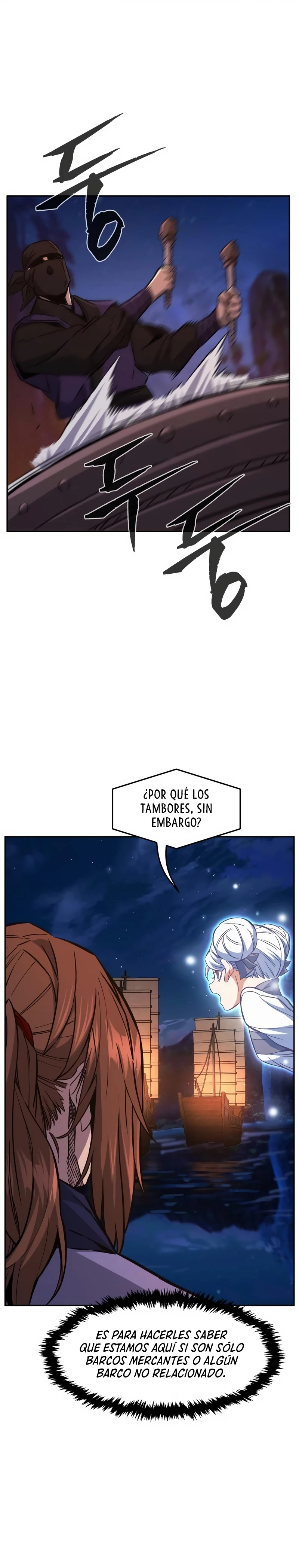 El Sentido Absoluto de las Espadas > Capitulo 99 > Page 311