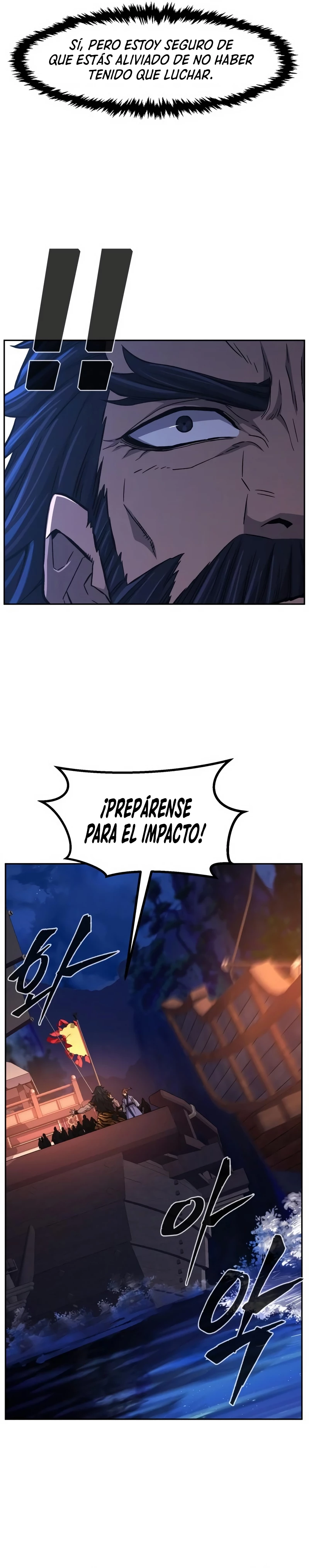 El Sentido Absoluto de las Espadas > Capitulo 99 > Page 341