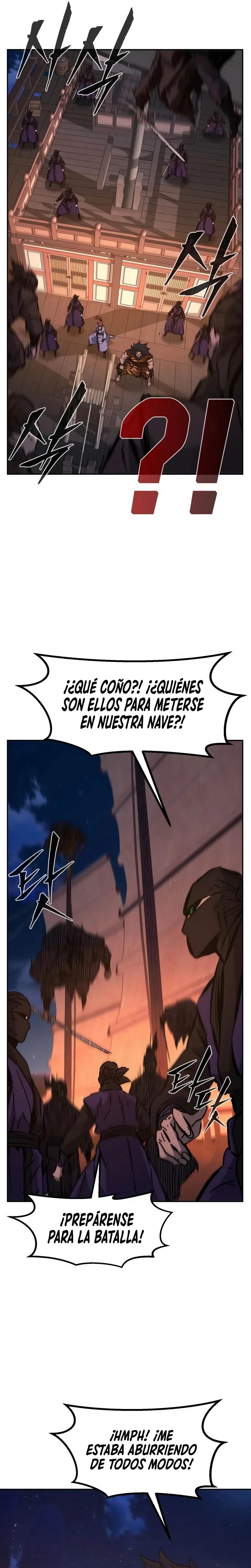 El Sentido Absoluto de las Espadas > Capitulo 99 > Page 361