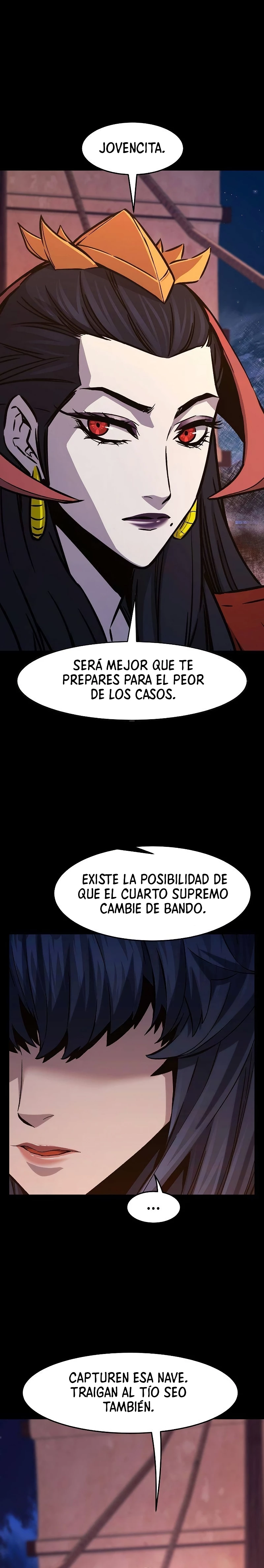 El Sentido Absoluto de las Espadas > Capitulo 100 > Page 51