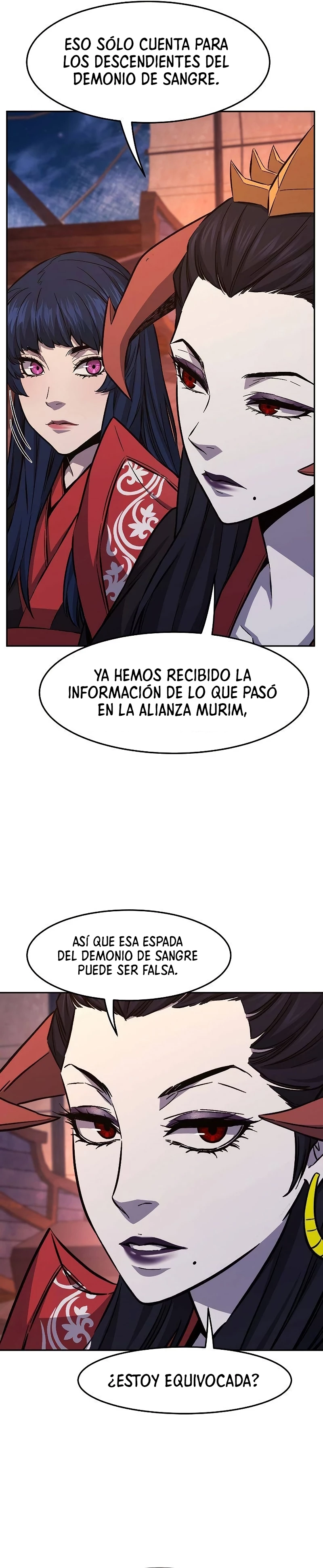 El Sentido Absoluto de las Espadas > Capitulo 100 > Page 181