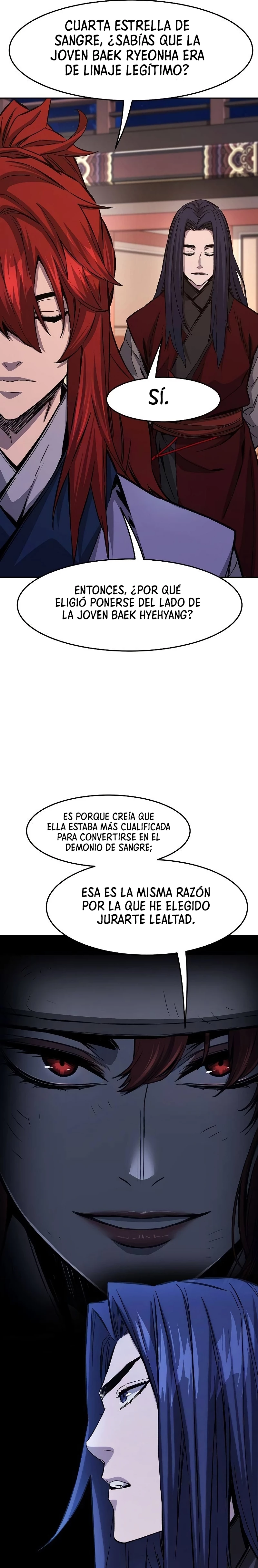 El Sentido Absoluto de las Espadas > Capitulo 100 > Page 341