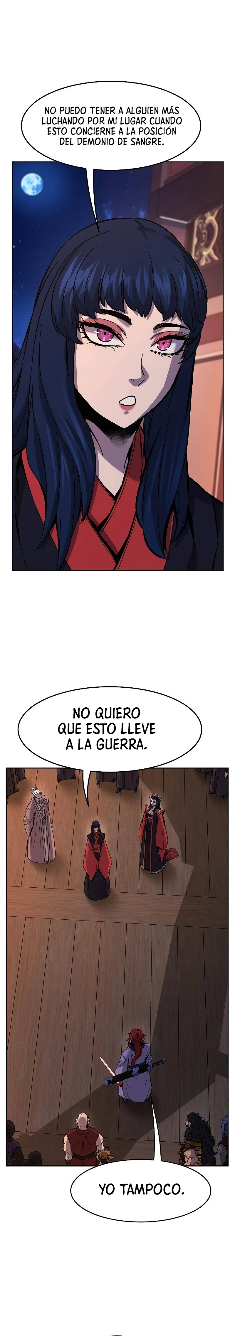 El Sentido Absoluto de las Espadas > Capitulo 100 > Page 371