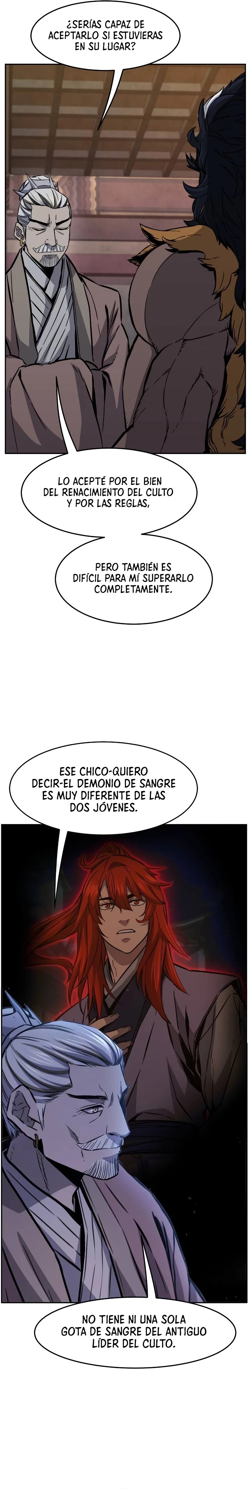 El Sentido Absoluto de las Espadas > Capitulo 101 > Page 201