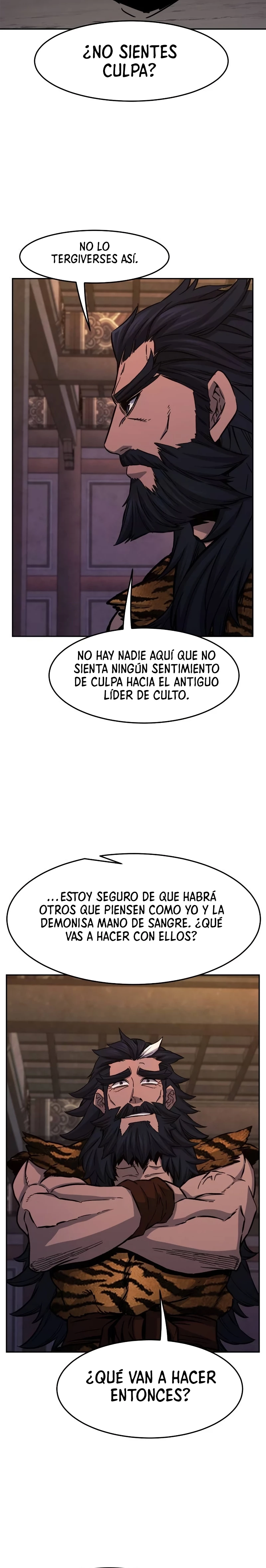 El Sentido Absoluto de las Espadas > Capitulo 101 > Page 221