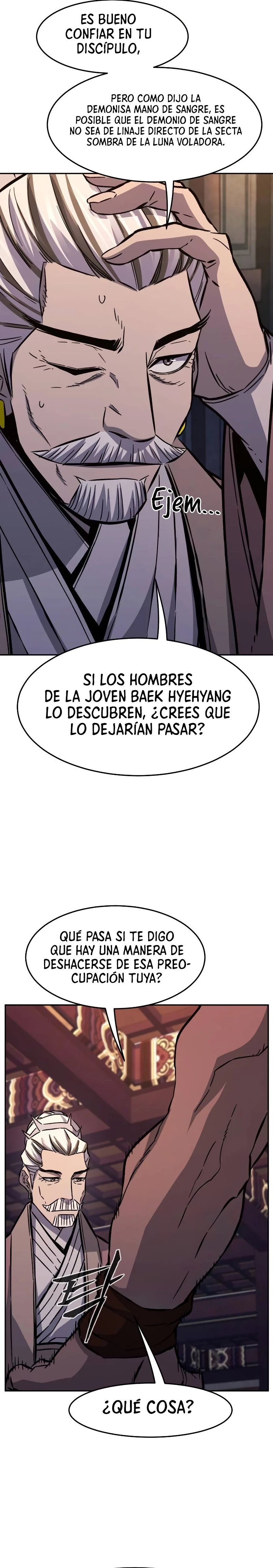 El Sentido Absoluto de las Espadas > Capitulo 101 > Page 231