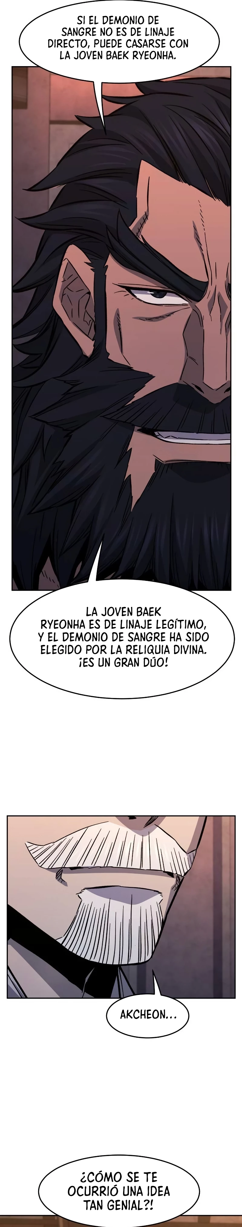 El Sentido Absoluto de las Espadas > Capitulo 101 > Page 241