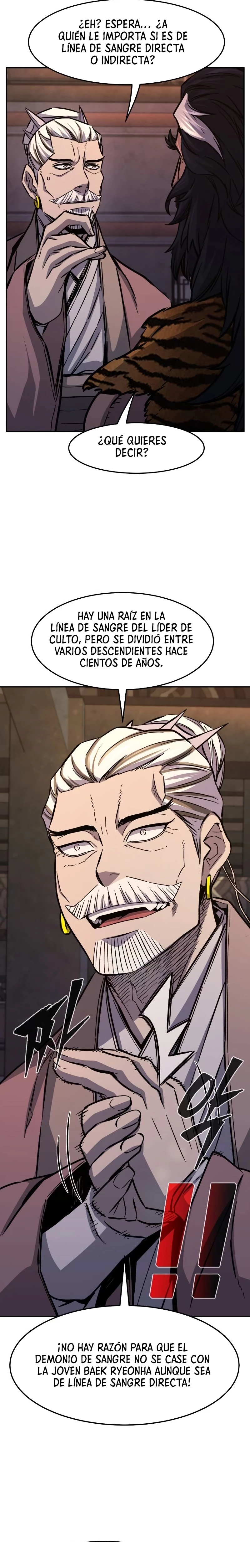 El Sentido Absoluto de las Espadas > Capitulo 101 > Page 271