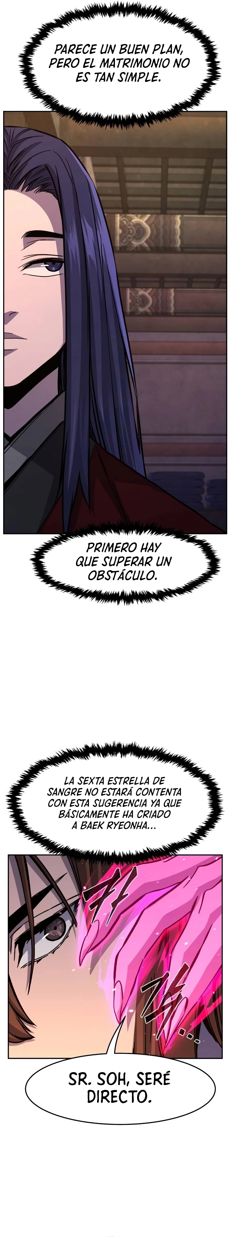 El Sentido Absoluto de las Espadas > Capitulo 101 > Page 291