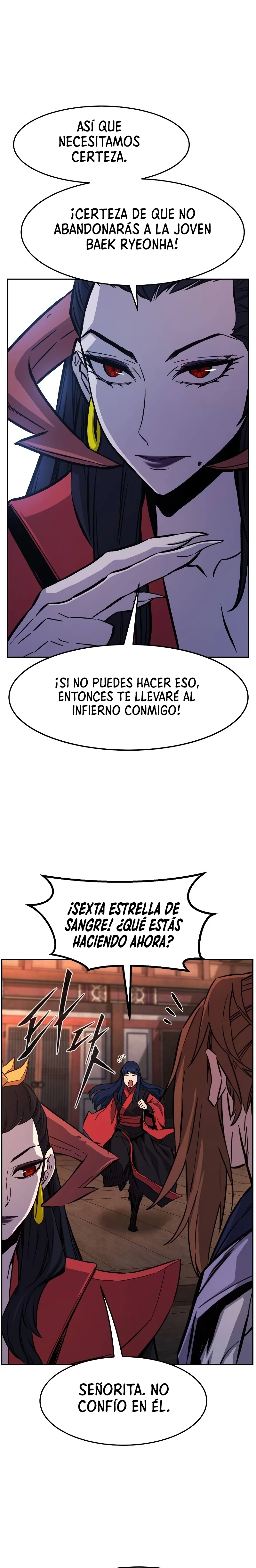 El Sentido Absoluto de las Espadas > Capitulo 101 > Page 311