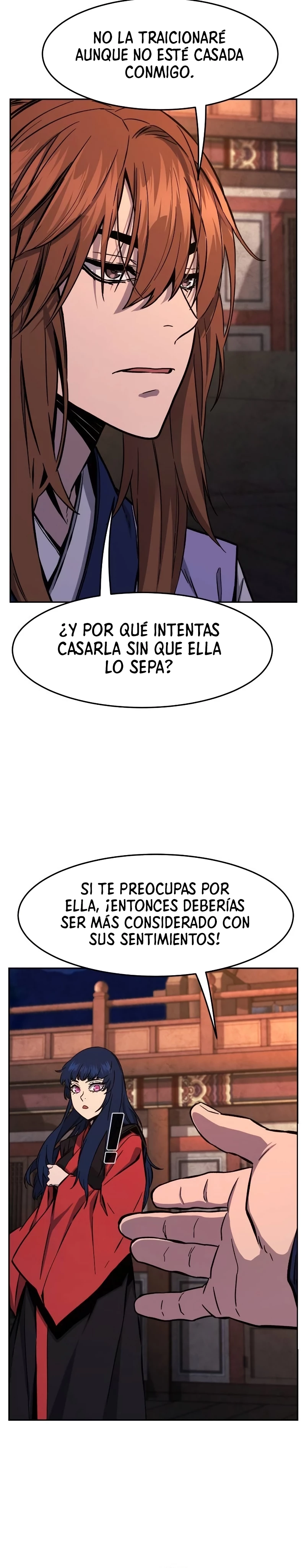 El Sentido Absoluto de las Espadas > Capitulo 101 > Page 331