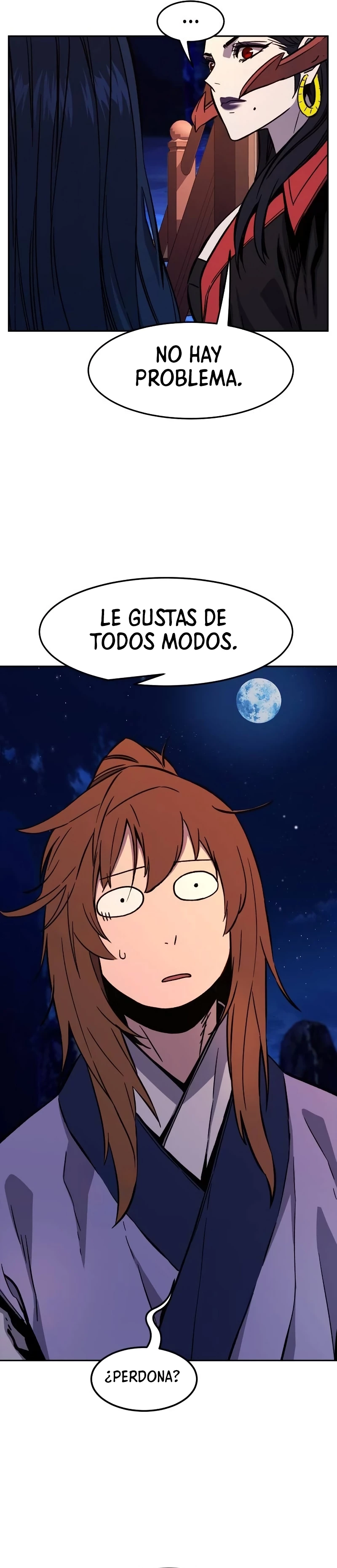 El Sentido Absoluto de las Espadas > Capitulo 101 > Page 341