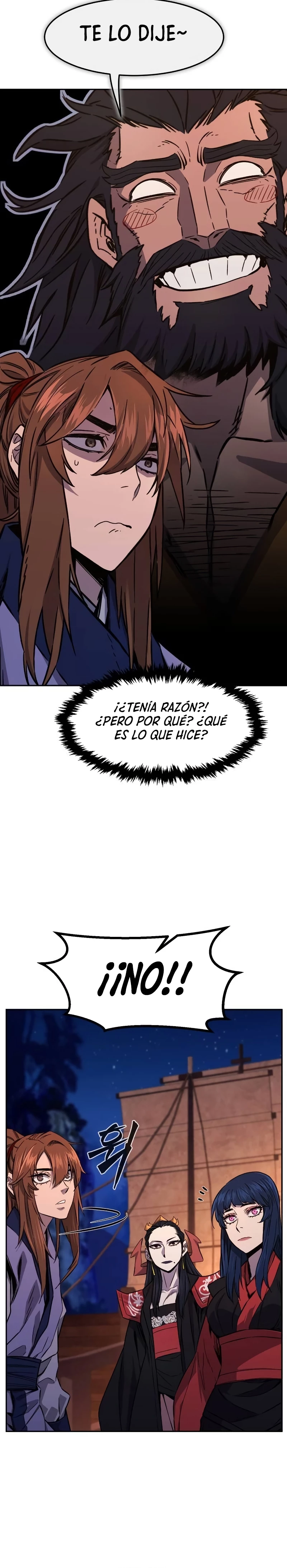 El Sentido Absoluto de las Espadas > Capitulo 101 > Page 361