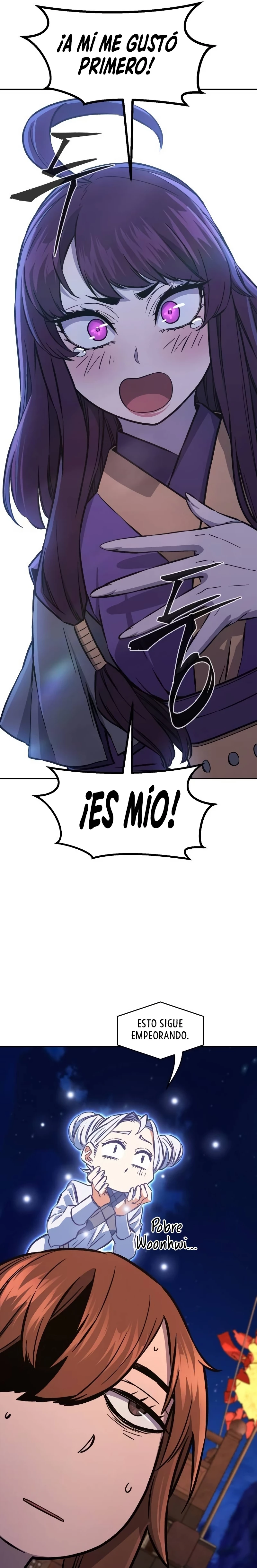 El Sentido Absoluto de las Espadas > Capitulo 101 > Page 381