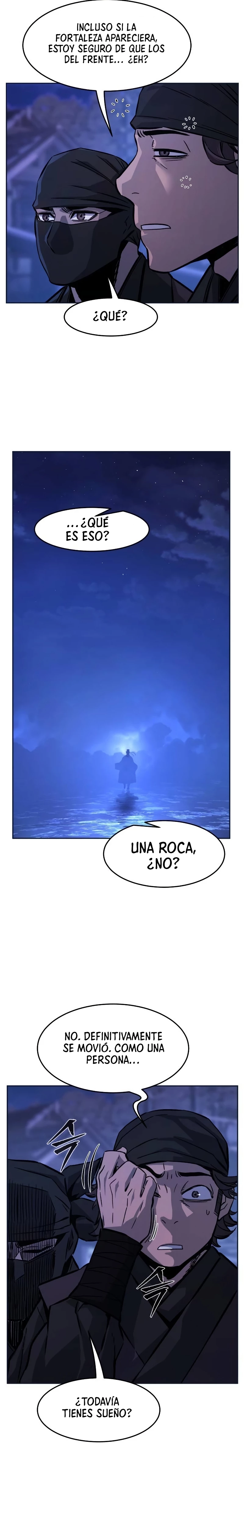 El Sentido Absoluto de las Espadas > Capitulo 102 > Page 11