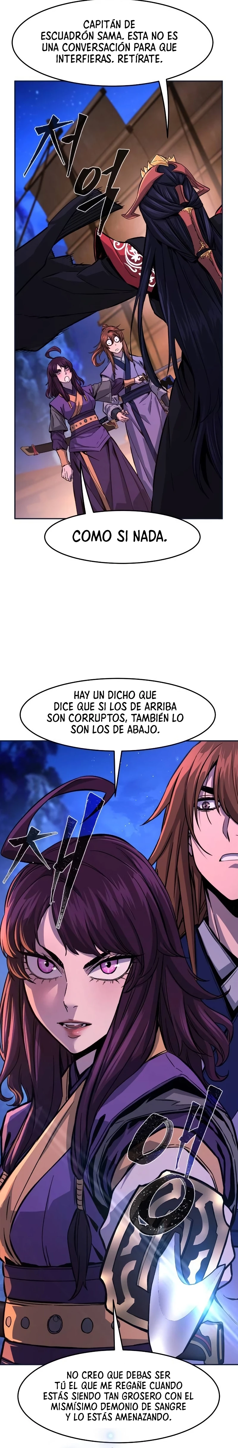 El Sentido Absoluto de las Espadas > Capitulo 102 > Page 51