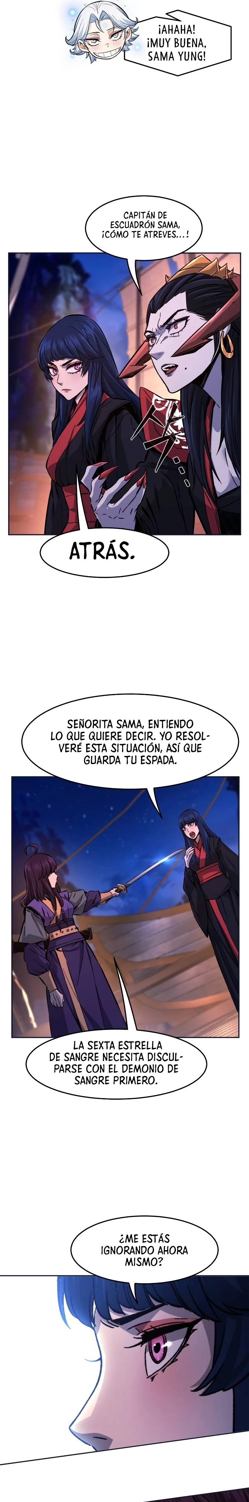 El Sentido Absoluto de las Espadas > Capitulo 102 > Page 61