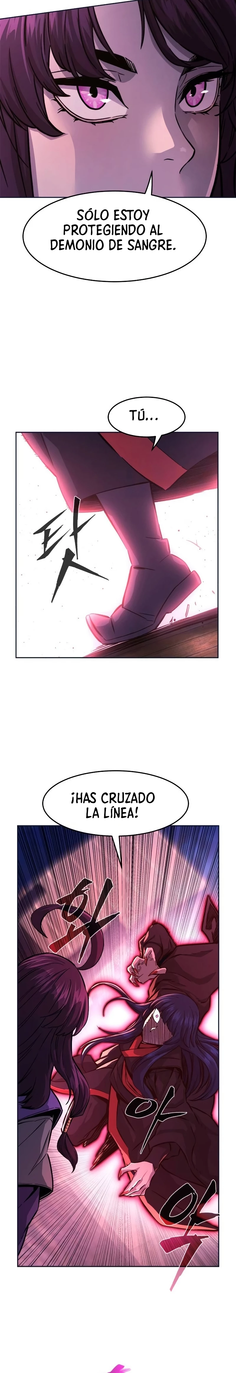 El Sentido Absoluto de las Espadas > Capitulo 102 > Page 71