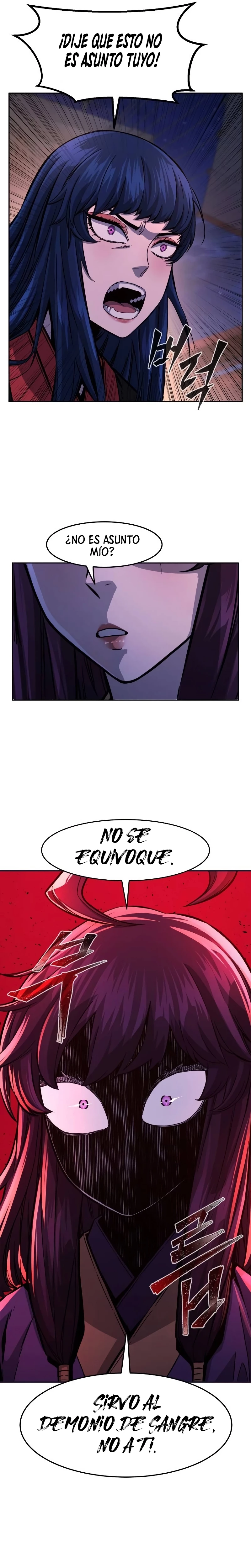 El Sentido Absoluto de las Espadas > Capitulo 102 > Page 131