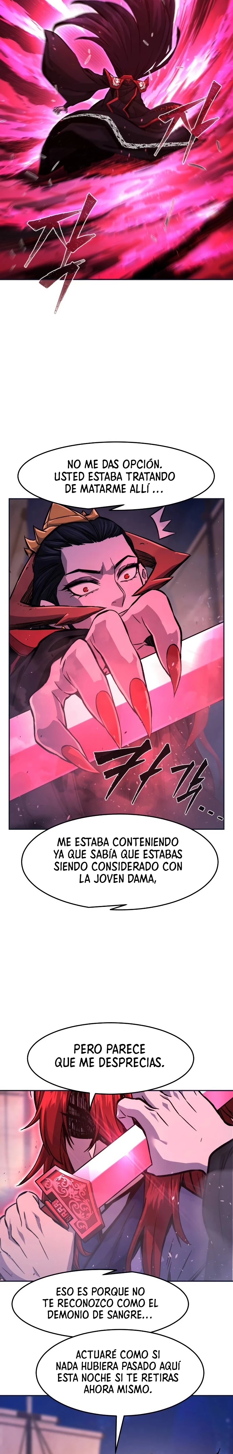 El Sentido Absoluto de las Espadas > Capitulo 102 > Page 151