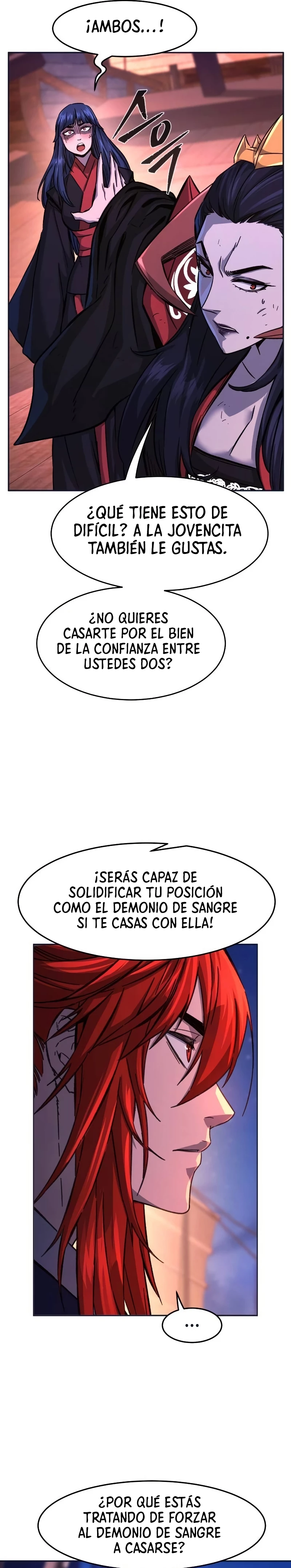 El Sentido Absoluto de las Espadas > Capitulo 102 > Page 191