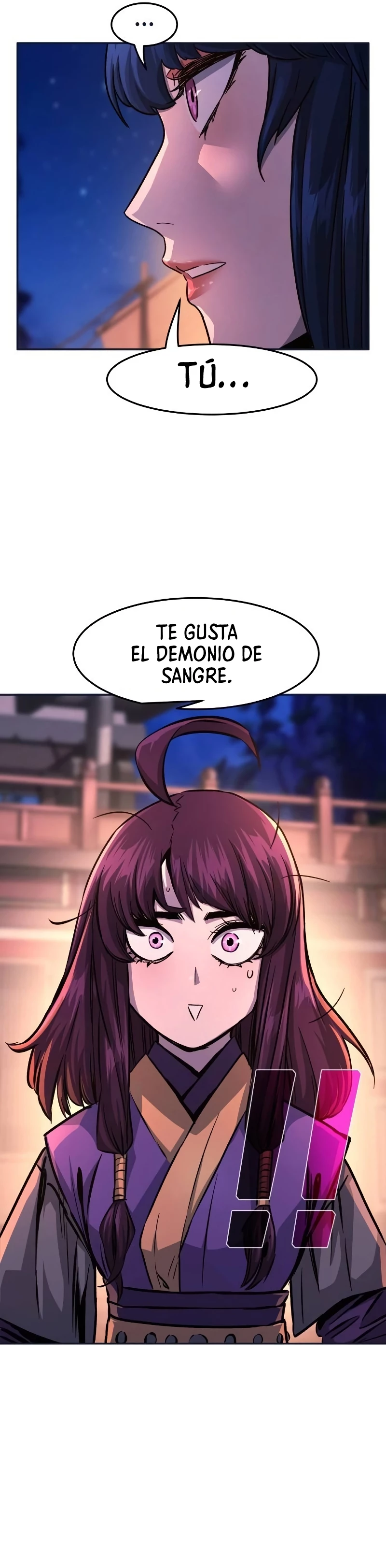 El Sentido Absoluto de las Espadas > Capitulo 102 > Page 211