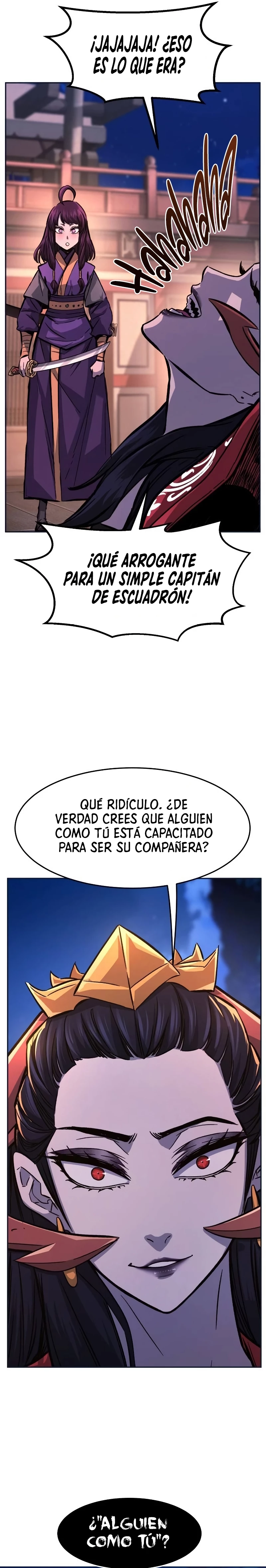 El Sentido Absoluto de las Espadas > Capitulo 102 > Page 221