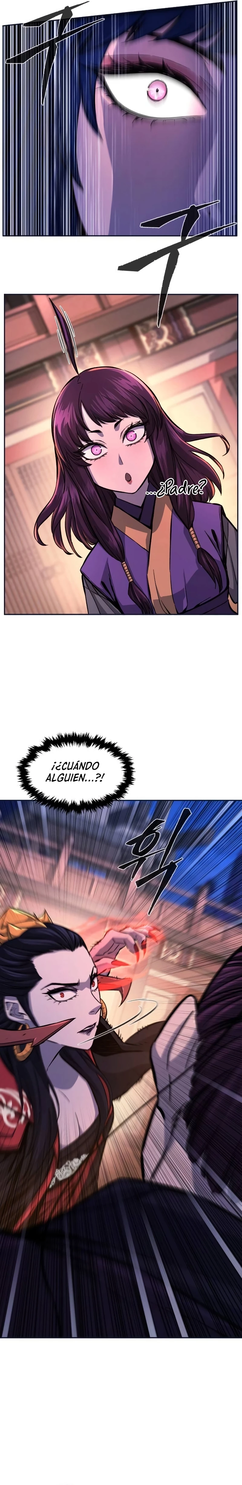 El Sentido Absoluto de las Espadas > Capitulo 102 > Page 241