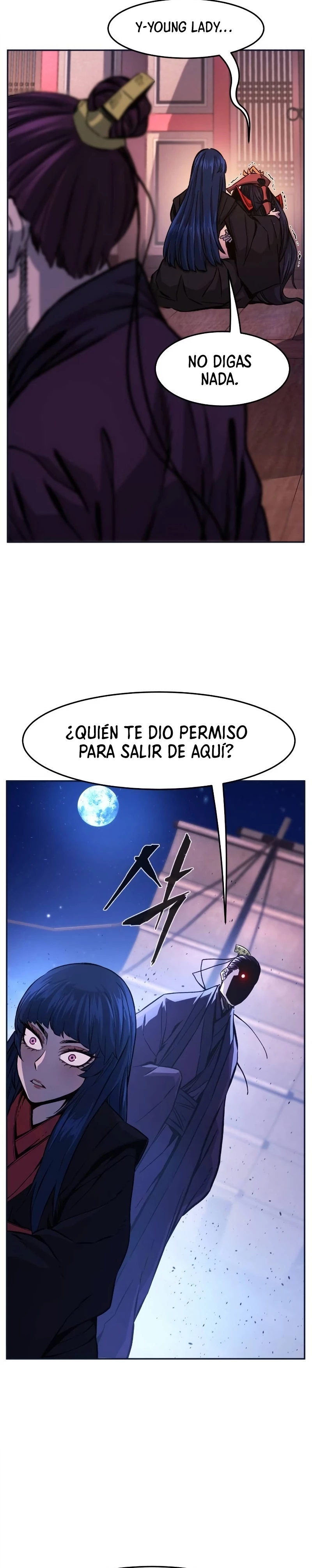 El Sentido Absoluto de las Espadas > Capitulo 102 > Page 301