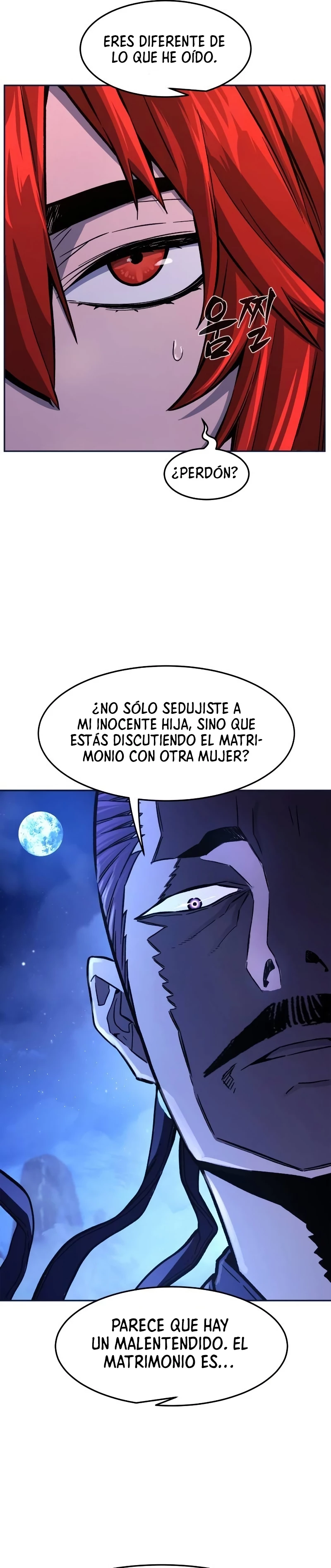 El Sentido Absoluto de las Espadas > Capitulo 102 > Page 341