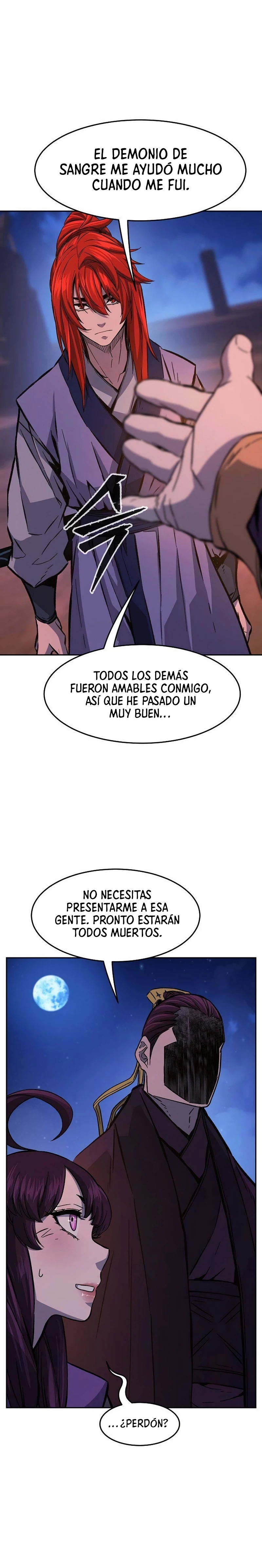 El Sentido Absoluto de las Espadas > Capitulo 103 > Page 31