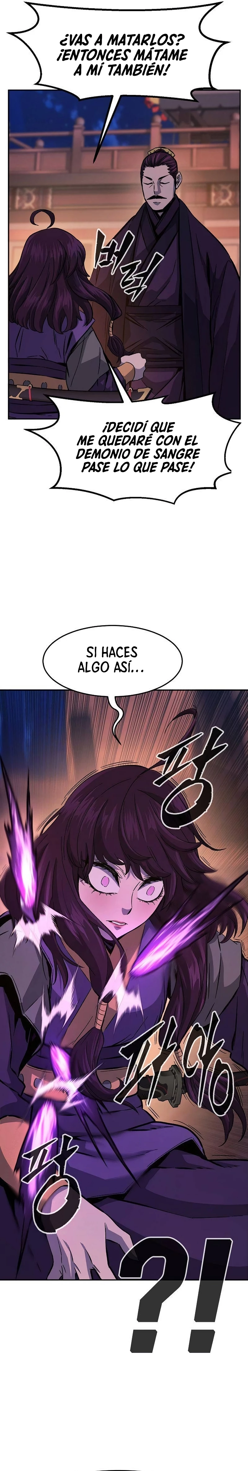 El Sentido Absoluto de las Espadas > Capitulo 103 > Page 41