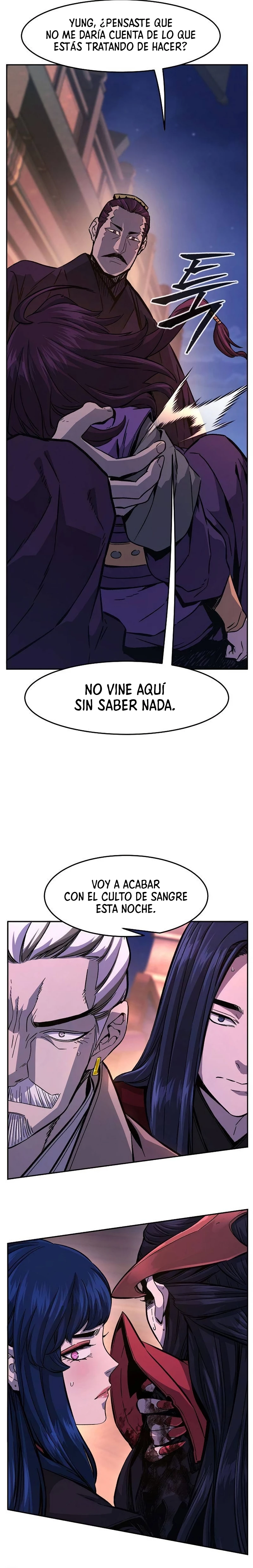 El Sentido Absoluto de las Espadas > Capitulo 103 > Page 51