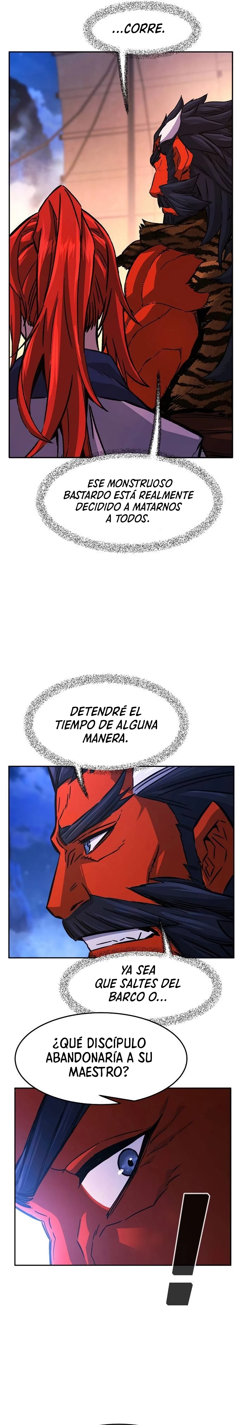 El Sentido Absoluto de las Espadas > Capitulo 103 > Page 111