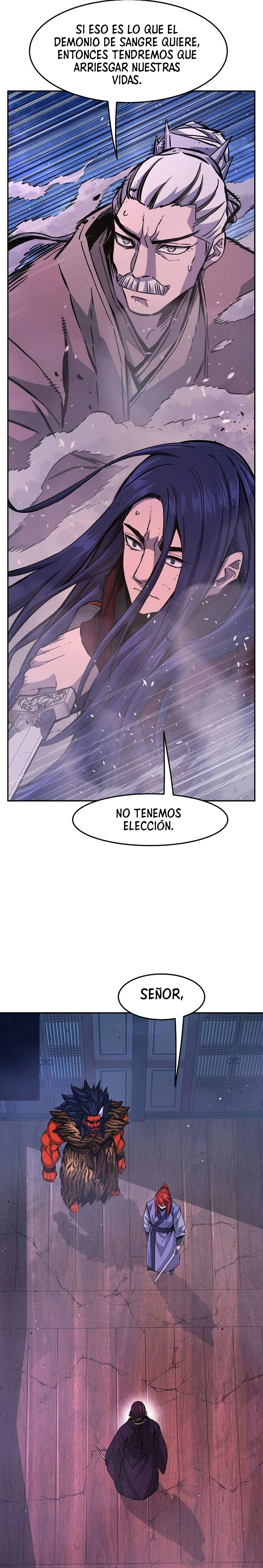 El Sentido Absoluto de las Espadas > Capitulo 103 > Page 161