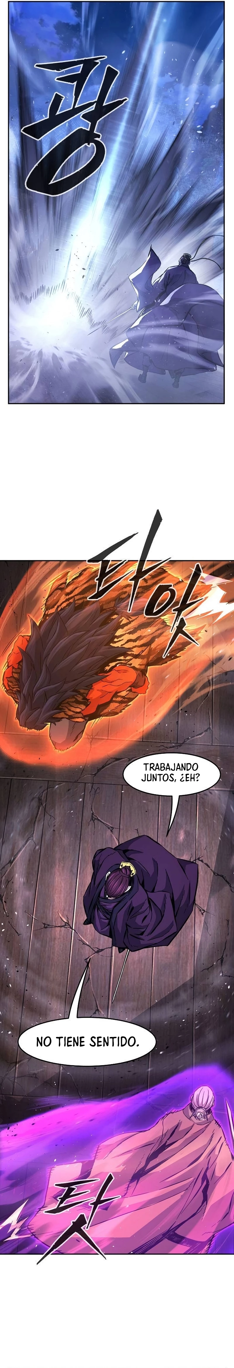 El Sentido Absoluto de las Espadas > Capitulo 103 > Page 311