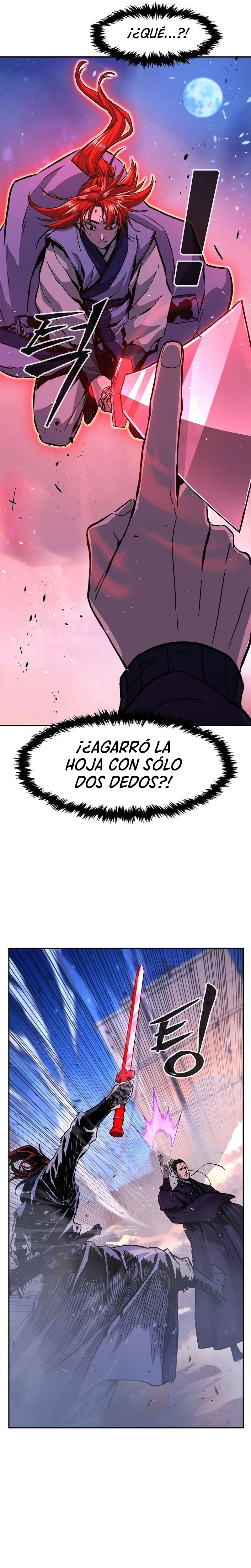 El Sentido Absoluto de las Espadas > Capitulo 103 > Page 371