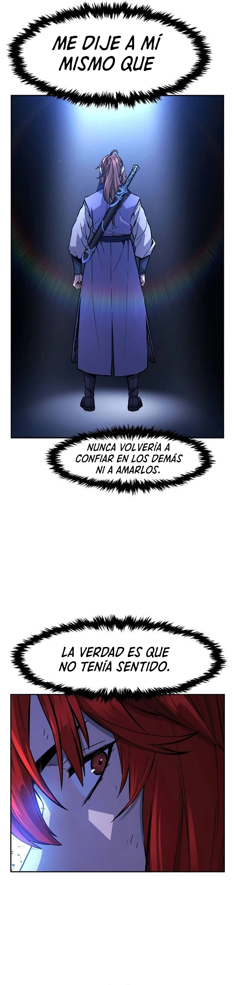 El Sentido Absoluto de las Espadas > Capitulo 103 > Page 401