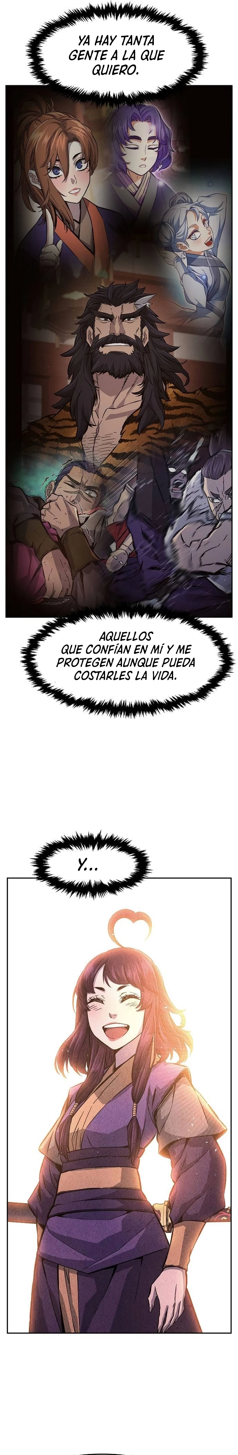 El Sentido Absoluto de las Espadas > Capitulo 103 > Page 411