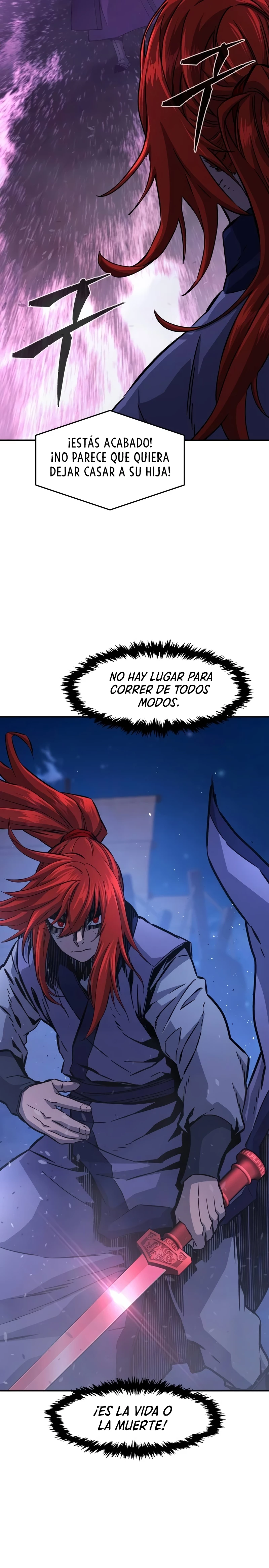 El Sentido Absoluto de las Espadas > Capitulo 104 > Page 11