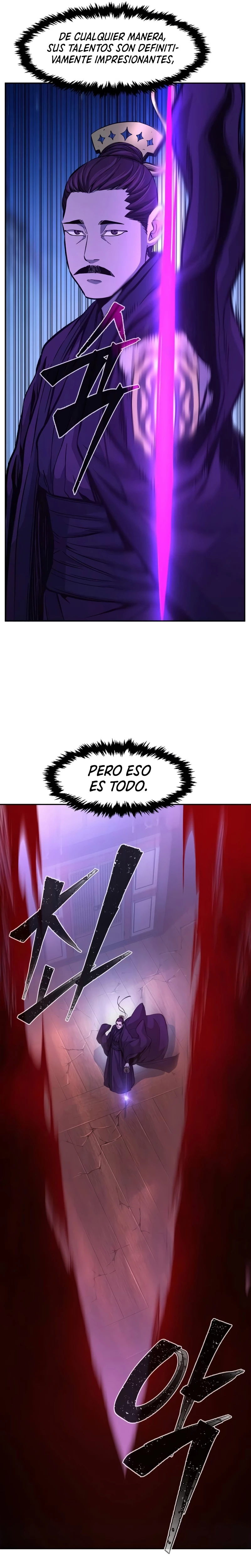 El Sentido Absoluto de las Espadas > Capitulo 104 > Page 131