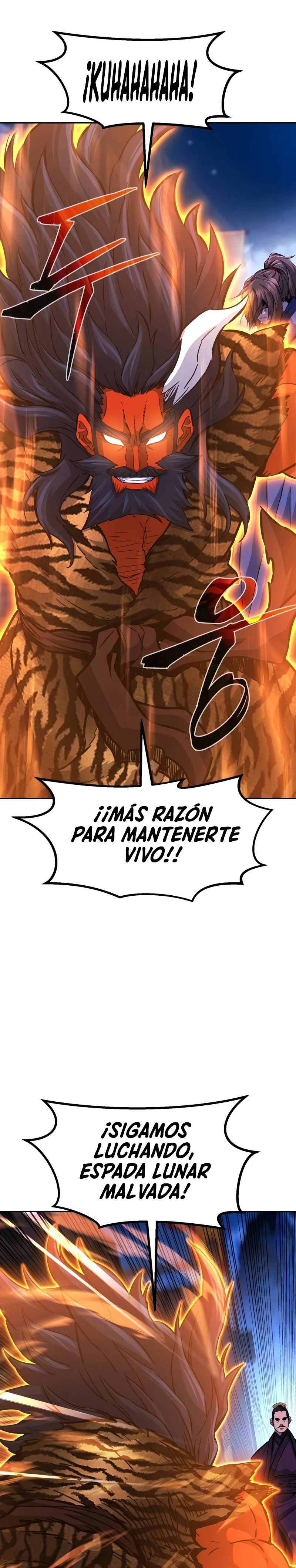 El Sentido Absoluto de las Espadas > Capitulo 104 > Page 181