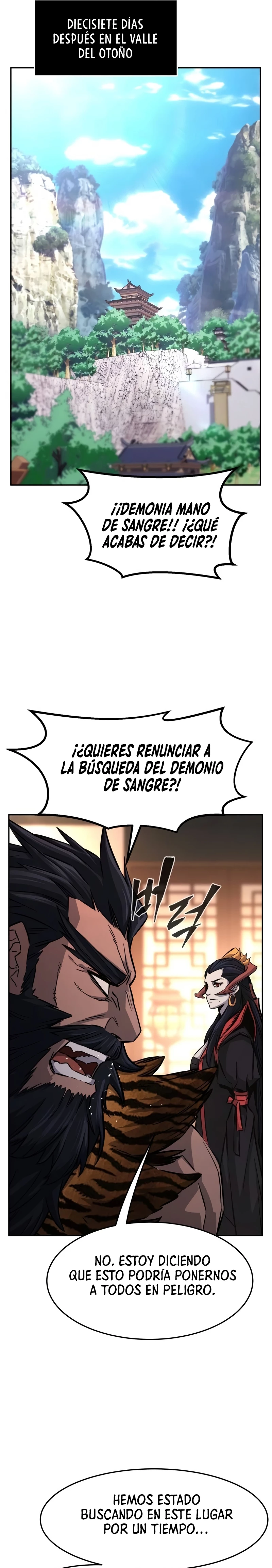 El Sentido Absoluto de las Espadas > Capitulo 104 > Page 331