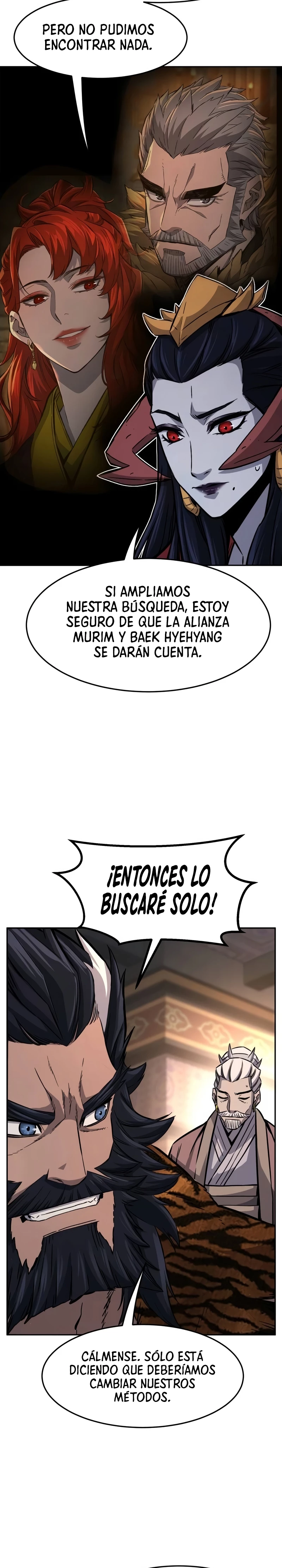 El Sentido Absoluto de las Espadas > Capitulo 104 > Page 341